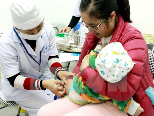 Khuyến cáo các biện pháp phòng chống bệnh bạch hầu 